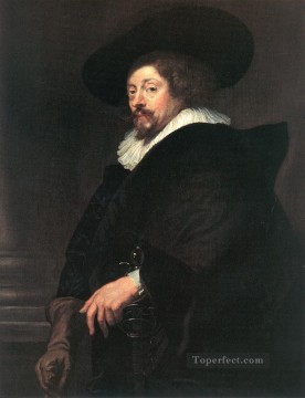  Torre Pintura - Autorretrato barroco de 1639 Peter Paul Rubens